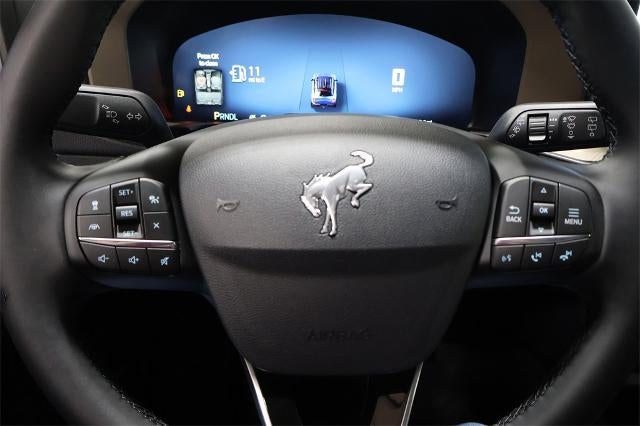 2025 Ford Bronco Sport Big Bend Demo