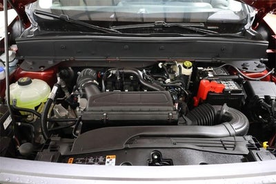 2025 Ford Bronco Sport Big Bend Demo