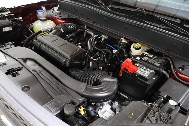 2025 Ford Bronco Sport Big Bend Demo