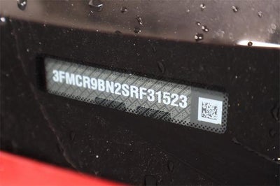 2025 Ford Bronco Sport Big Bend Demo