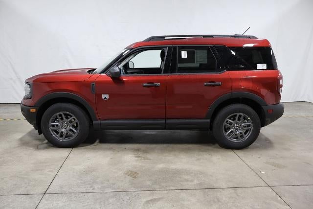 2025 Ford Bronco Sport Big Bend Demo