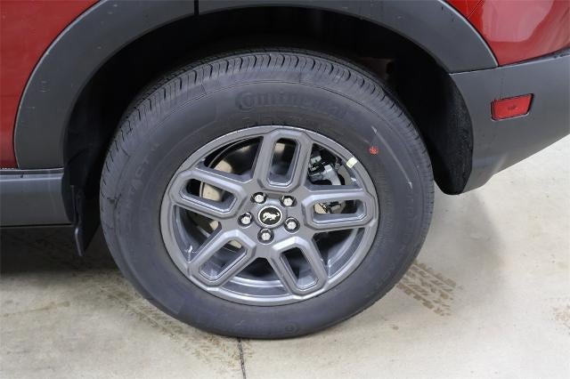 2025 Ford Bronco Sport Big Bend Demo