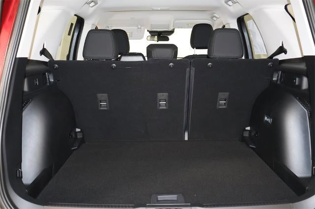 2025 Ford Bronco Sport Big Bend Demo