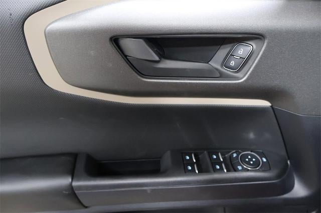 2025 Ford Bronco Sport Big Bend Demo