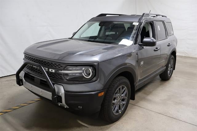 2025 Ford Bronco Sport Big Bend Demo
