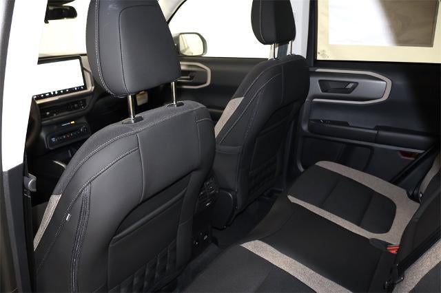 2025 Ford Bronco Sport Big Bend Demo