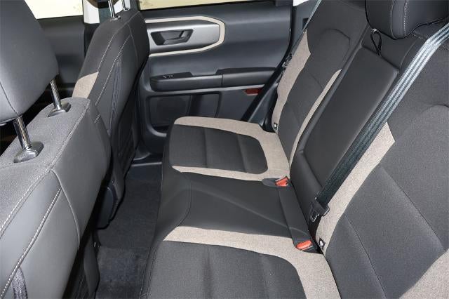 2025 Ford Bronco Sport Big Bend Demo