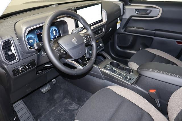 2025 Ford Bronco Sport Big Bend Demo