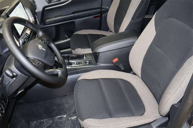 2025 Ford Bronco Sport Big Bend Demo