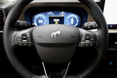 2025 Ford Bronco Sport Big Bend Demo