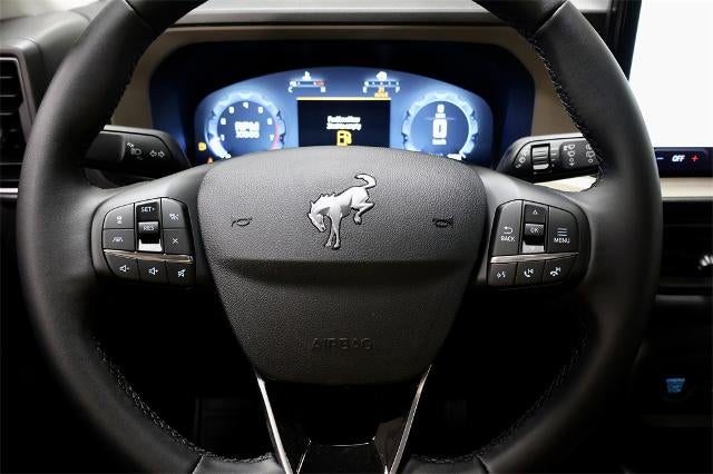 2025 Ford Bronco Sport Big Bend Demo