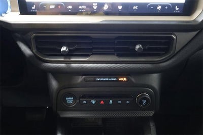 2025 Ford Bronco Sport Big Bend Demo