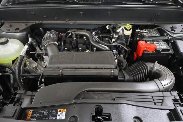 2025 Ford Bronco Sport Big Bend Demo