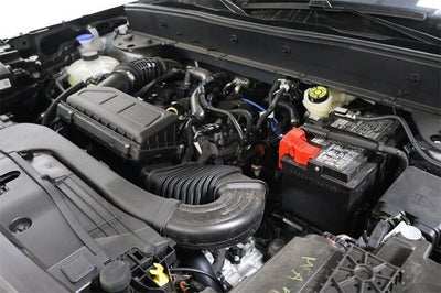 2025 Ford Bronco Sport Big Bend Demo