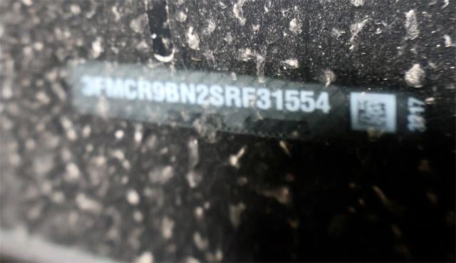 2025 Ford Bronco Sport Big Bend Demo