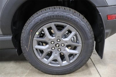 2025 Ford Bronco Sport Big Bend Demo