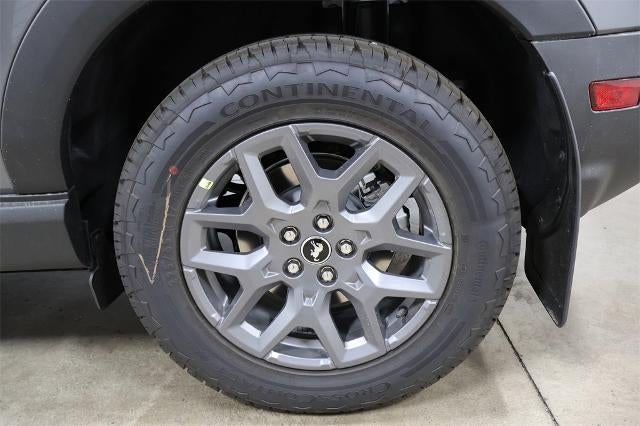 2025 Ford Bronco Sport Big Bend Demo