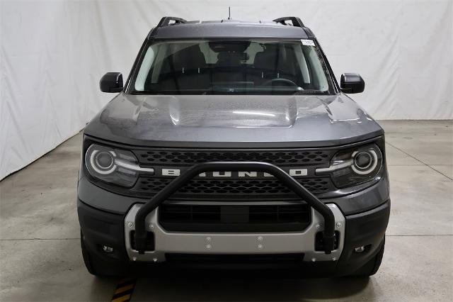 2025 Ford Bronco Sport Big Bend Demo