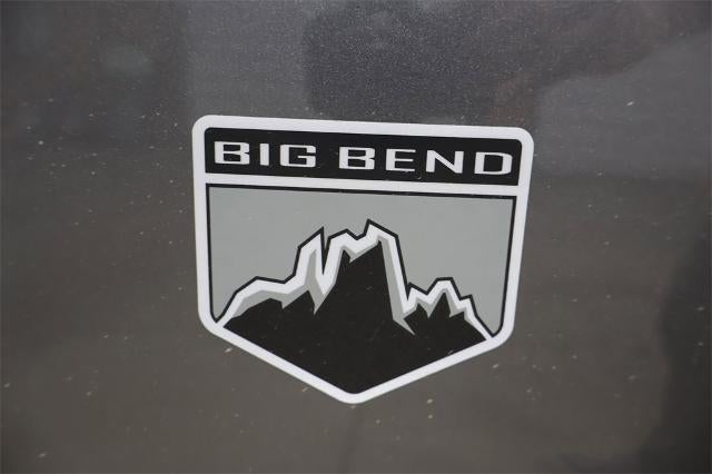 2025 Ford Bronco Sport Big Bend Demo