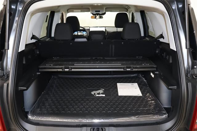 2025 Ford Bronco Sport Big Bend Demo