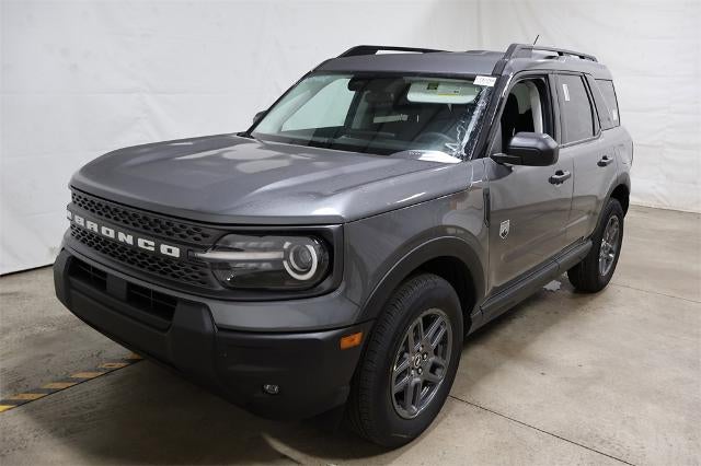 2025 Ford Bronco Sport Big Bend Demo