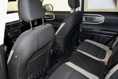 2025 Ford Bronco Sport Big Bend Demo