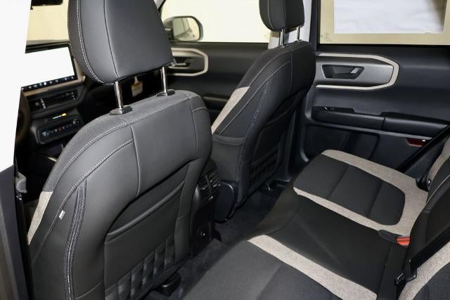 2025 Ford Bronco Sport Big Bend Demo