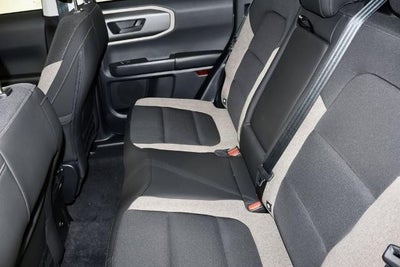 2025 Ford Bronco Sport Big Bend Demo