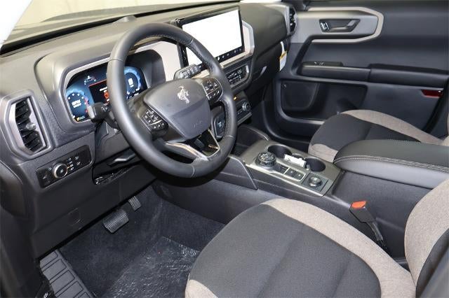 2025 Ford Bronco Sport Big Bend Demo