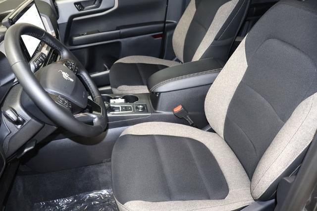 2025 Ford Bronco Sport Big Bend Demo