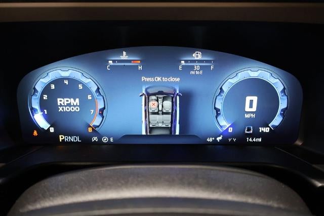 2025 Ford Bronco Sport Big Bend Demo