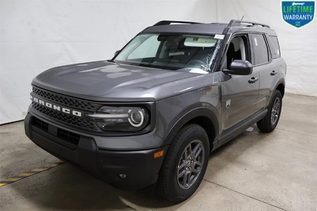 2025 Ford Bronco Sport Big Bend Demo