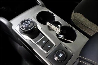 2025 Ford Bronco Sport Big Bend Demo