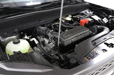 2025 Ford Bronco Sport Big Bend Demo