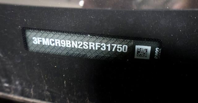 2025 Ford Bronco Sport Big Bend Demo