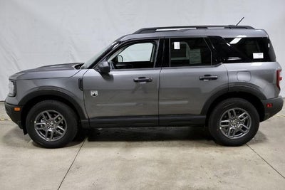 2025 Ford Bronco Sport Big Bend Demo
