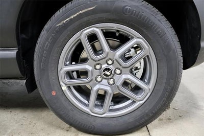 2025 Ford Bronco Sport Big Bend Demo