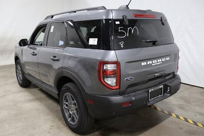2025 Ford Bronco Sport Big Bend Demo