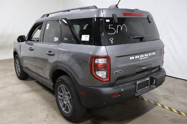 2025 Ford Bronco Sport Big Bend Demo