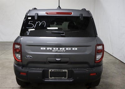 2025 Ford Bronco Sport Big Bend Demo