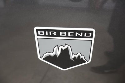 2025 Ford Bronco Sport Big Bend Demo