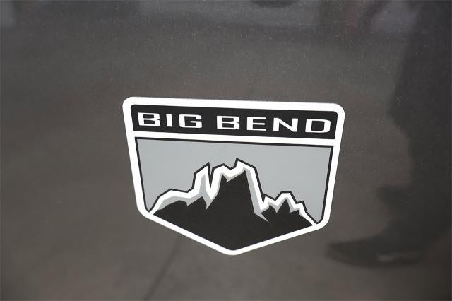 2025 Ford Bronco Sport Big Bend Demo