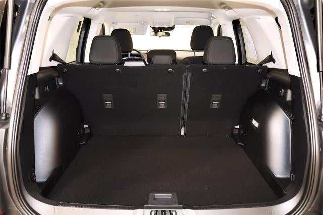 2025 Ford Bronco Sport Big Bend Demo