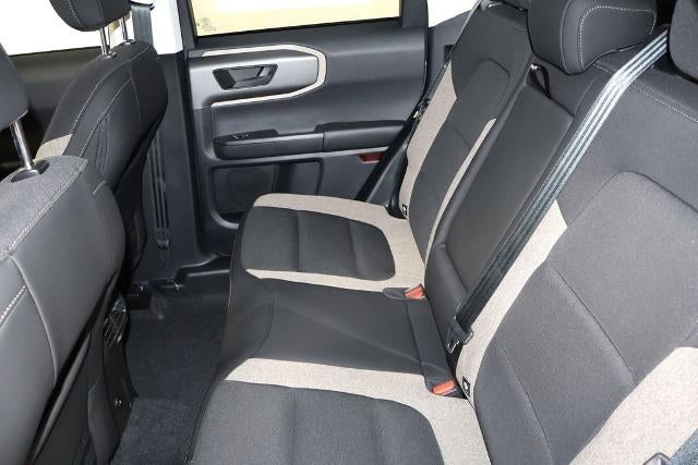 2025 Ford Bronco Sport Big Bend Demo