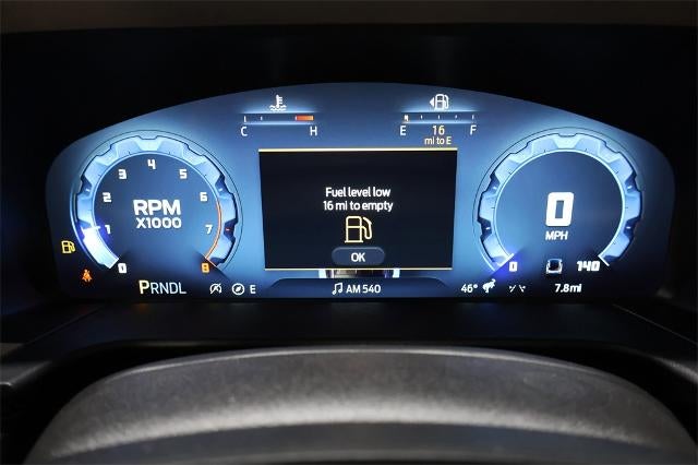 2025 Ford Bronco Sport Big Bend Demo