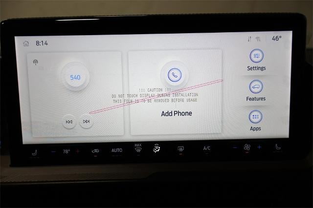 2025 Ford Bronco Sport Big Bend Demo