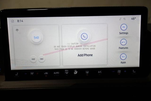 2025 Ford Bronco Sport Big Bend Demo