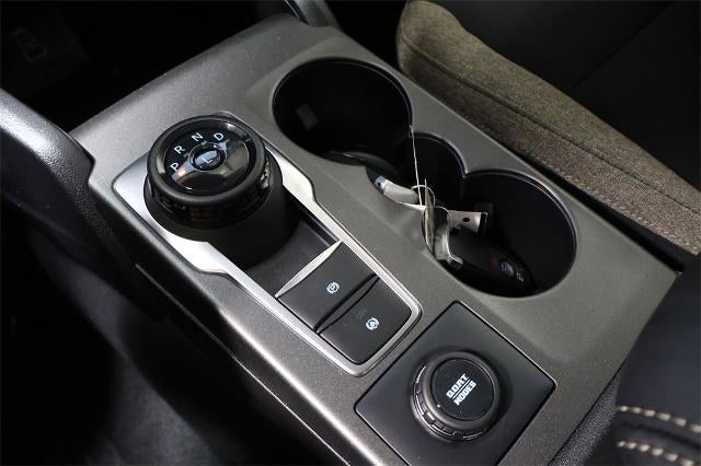 2025 Ford Bronco Sport Big Bend Demo