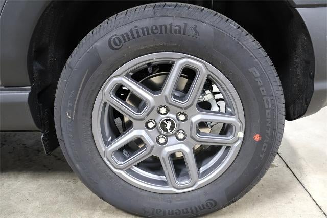 2025 Ford Bronco Sport Big Bend Demo