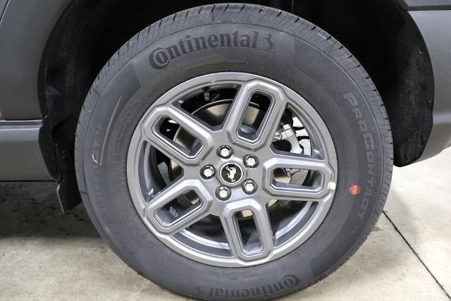 2025 Ford Bronco Sport Big Bend Demo